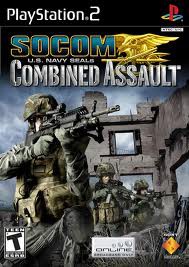SOCOM U.S Navy SEALs Combined Assault 